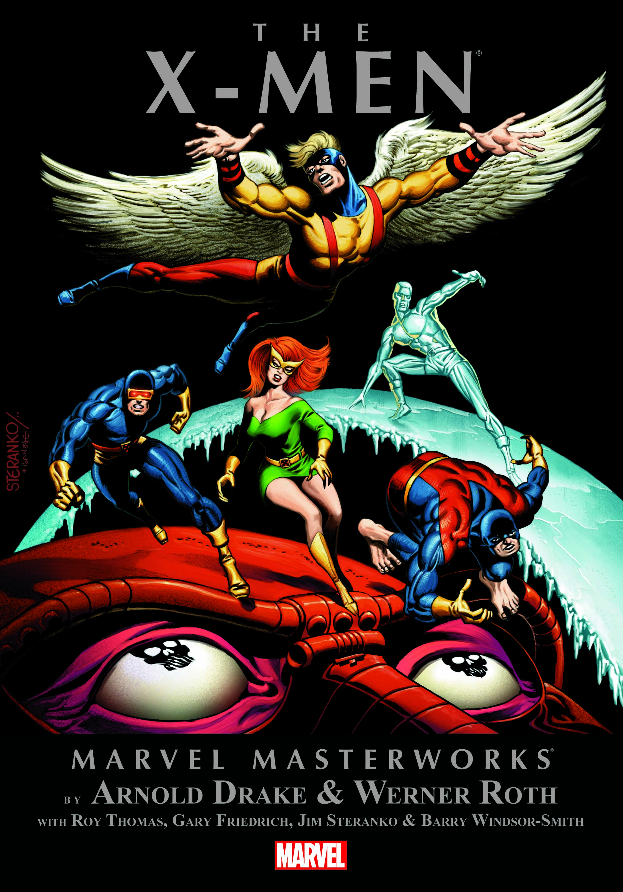 MARVEL MASTERWORKS: THE X-MEN VOL. 5 (Trade Paperback)