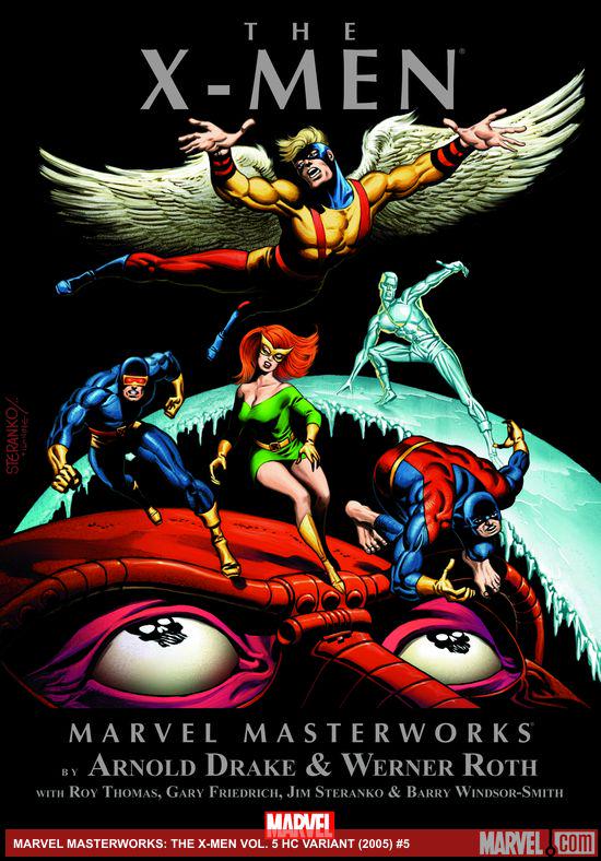MARVEL MASTERWORKS: THE X-MEN VOL. 5 (Hardcover) | Comic Issues