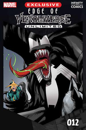 Edge of Venomverse Unlimited Infinity Comic #12 
