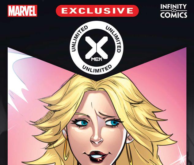 X-Men Unlimited Infinity Comic #104