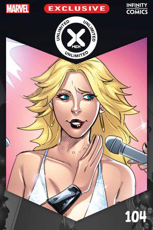 X-Men Unlimited Infinity Comic (2021) #104