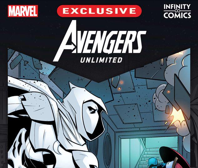 Avengers Unlimited Infinity Comic #64