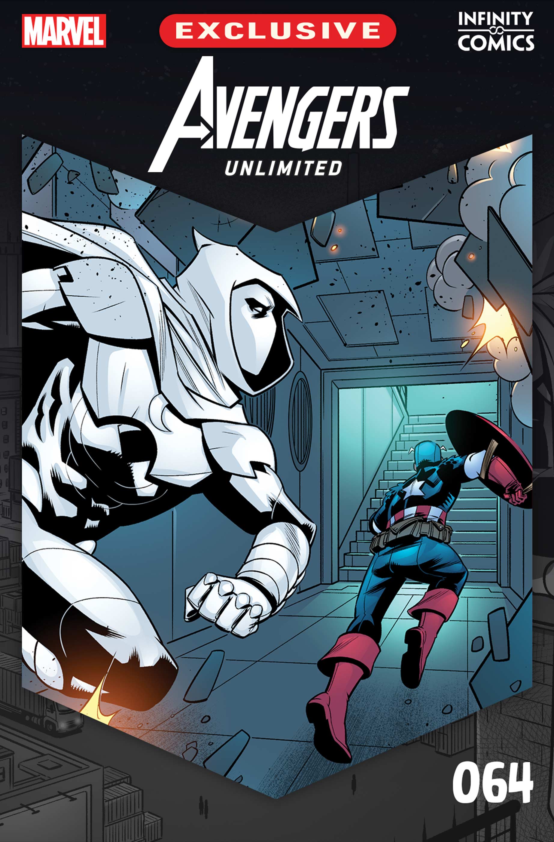 Avengers Unlimited Infinity Comic (2022) #64