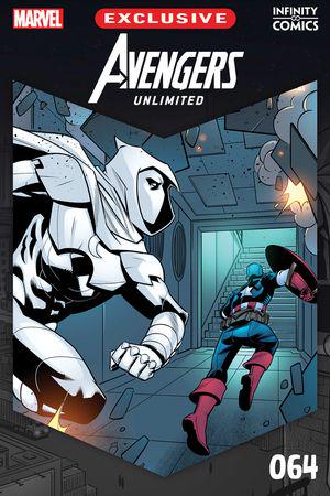 Avengers Unlimited Infinity Comic 