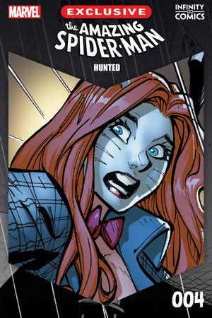 Amazing Spider-Man: Hunted Infinity Comic #4 