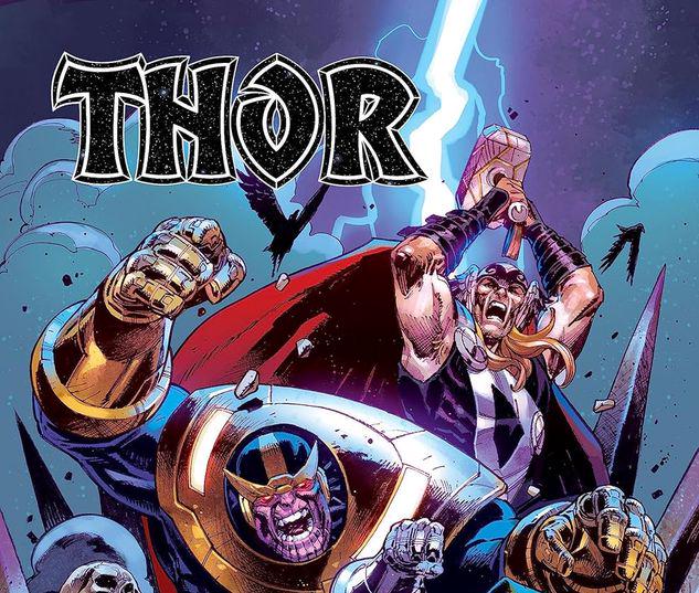 THOR BY DONNY CATES VOL. 6: BLOOD OF THE FATHERS TPB #6