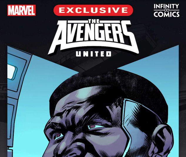 Avengers United Infinity Comic #7