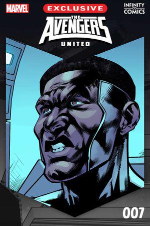 Avengers United Infinity Comic #7 