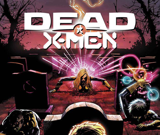 Dead XMen (2024) 1 Comic Issues Marvel