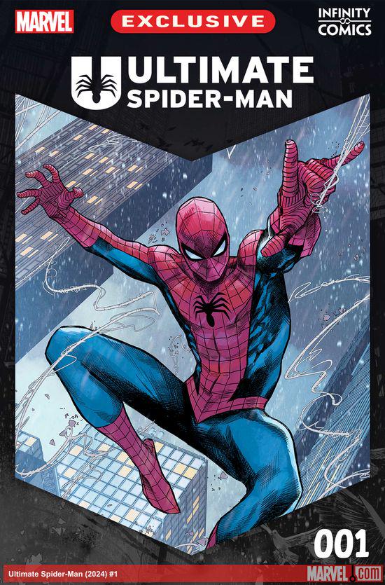 ultimate spider-man 2024 online