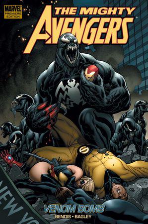 Mighty Avengers Vol. 2: Venom Bomb Premiere (Hardcover)