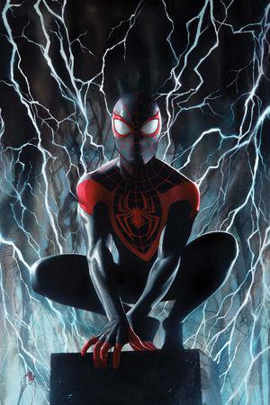 Miles Morales: Spider-Man (2022) #18 (Variant)