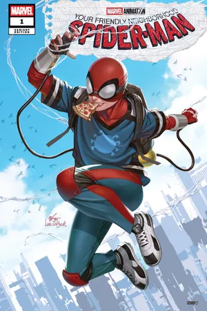 Your Friendly Neighborhood Spider-Man (2024) #1 (Variant) | Comic