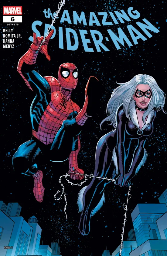 The Amazing Spider-Man (2025) #6 | Comic Issues | Marvel