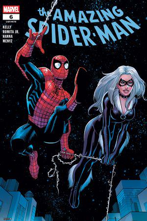 The Amazing Spider-Man (2025) #6