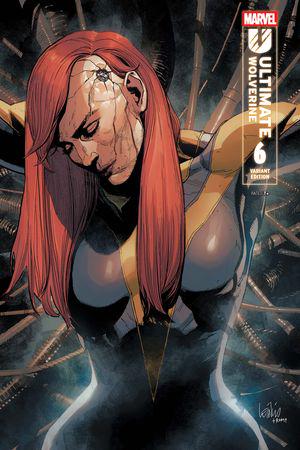 Ultimate Wolverine (2025) #6 (Variant)