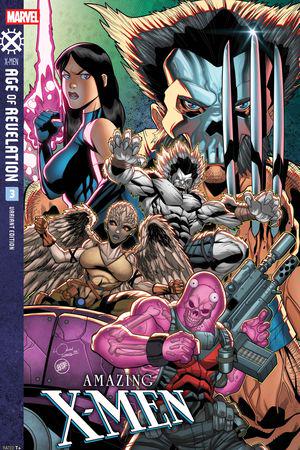 Amazing X-Men (2025) #3 (Variant) | Comic Issues | Marvel