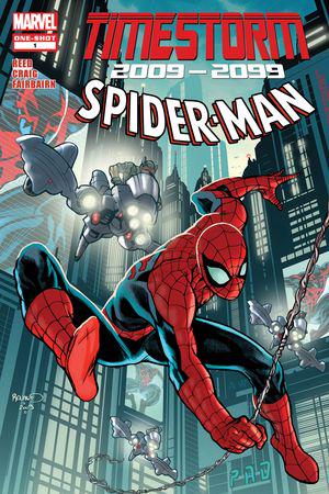 TIMESTORM 2009/2099: SPIDER-MAN 1 (2009) #1