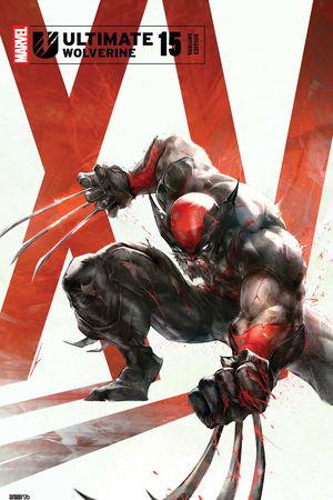 Ultimate Wolverine (2025) #15 (Variant)