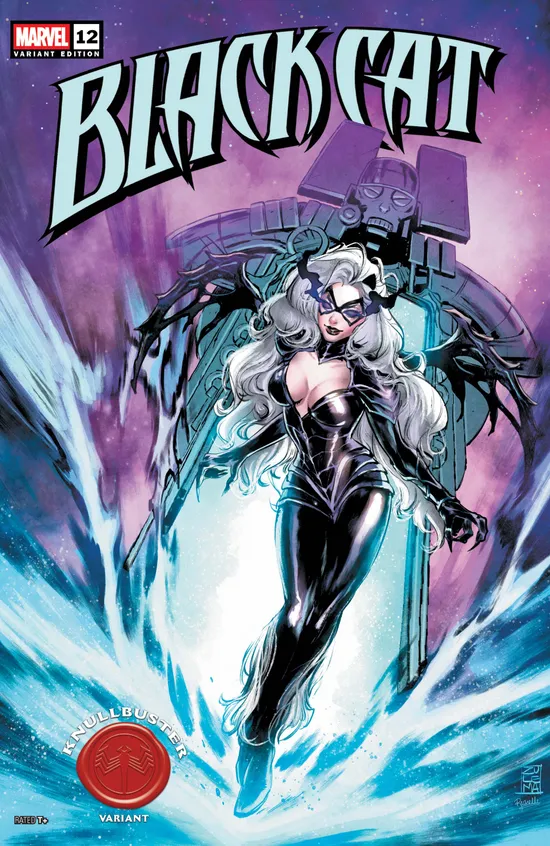 Black Cat (2025) #12 (Variant) | Comic Issues | Marvel