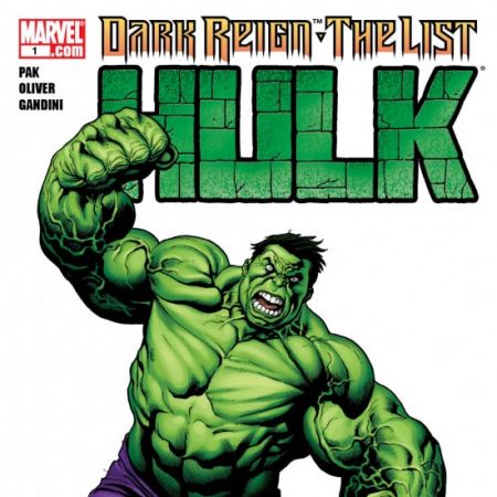 Dark Reign: The List - Hulk One-Shot (2009)