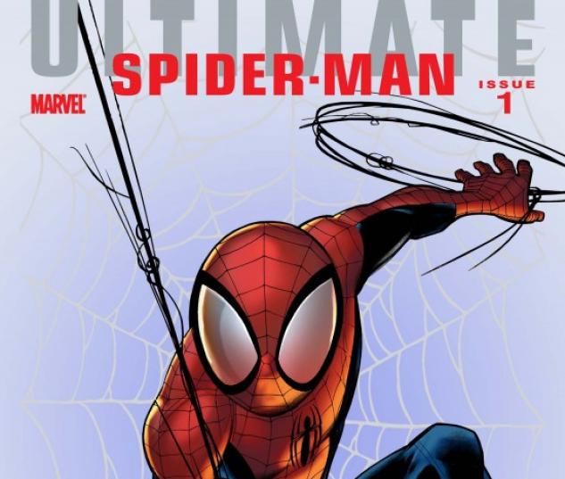 ULTIMATE COMICS SPIDER-MAN #1 (SPECIAL VARIANT)