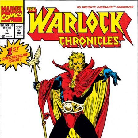 Warlock Chronicles #1