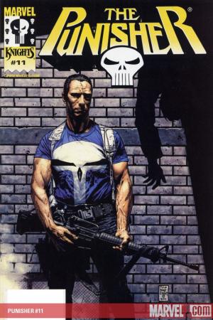 Punisher (2000) #11