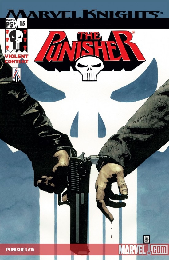 Punisher (2001) #15