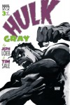 HULK: GRAY (2004) #3 COVER
