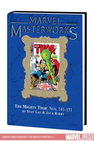 Marvel Masterworks: The Mighty Thor Vol. 6 (Trade Paperback)