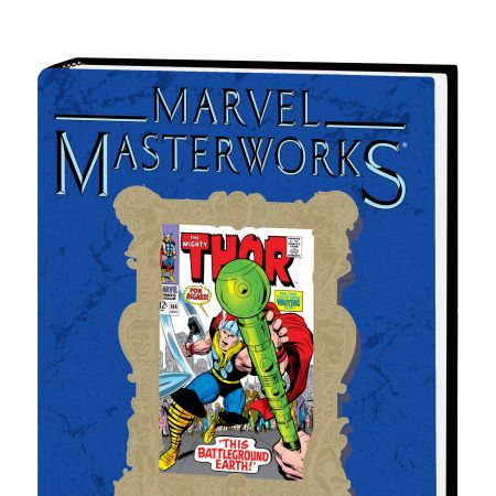 Marvel Masterworks: The Mighty Thor Vol. 6 (2007)