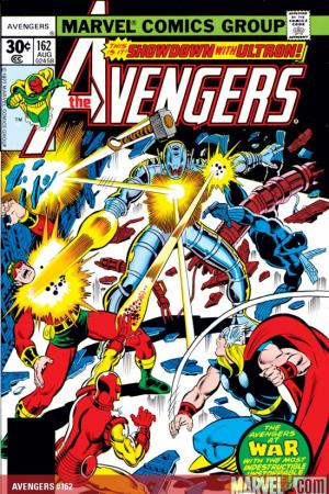 Avengers #162