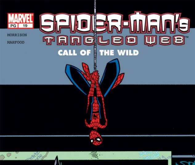 Spider-Man's Tangled Web (2001) #19