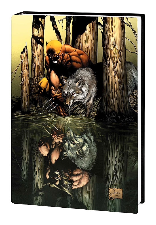 Wolverine: Origins Vol. 1 - Born in Blood Premiere (Hardcover)