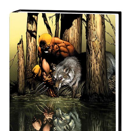 WOLVERINE: ORIGINS VOL. 1 - BORN IN BLOOD (2006)