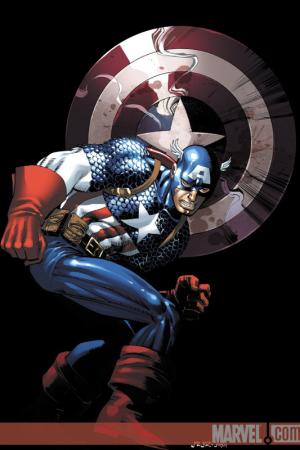 Fallen Son: The Death of Captain America (2007) #3 (Variant)