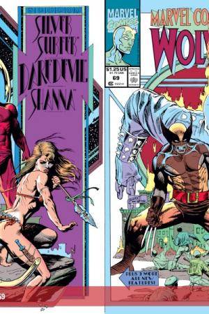Marvel Comics Presents #69 