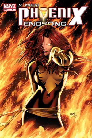 X-Men: Phoenix - Endsong #1 