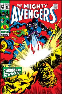 Avengers (1963) #65 | Comic Issues | Marvel