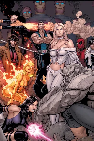 X-Men: Schism (2011) #2 (Cho Variant)