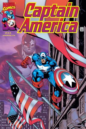 Captain America (1998) #33