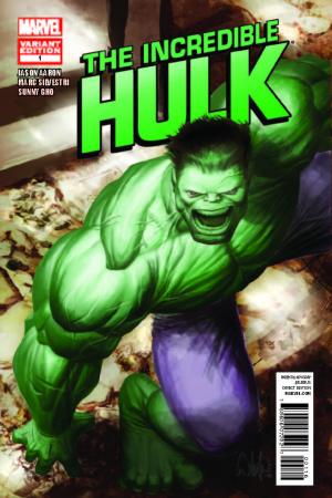 Incredible Hulk (2011) #1 (Portacio Variant)