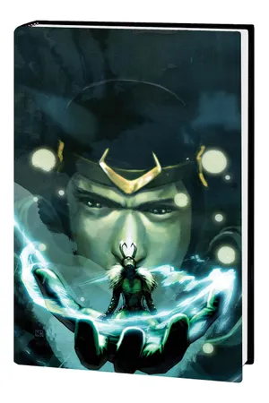 Thor: (Issues 620-624) (Hardcover)