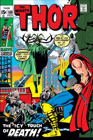Thor  #189