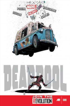 Deadpool #8 