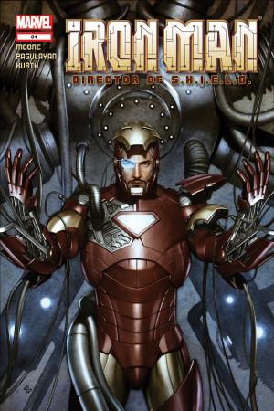 Iron Man: Director of S.H.I.E.L.D. #31 