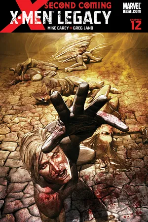 X-Men Legacy (2008) #237