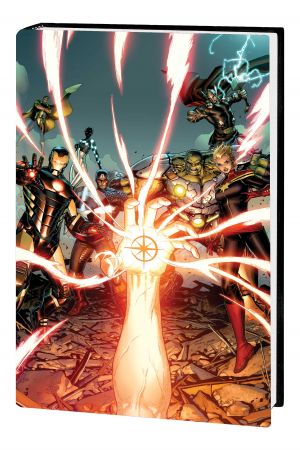 AVENGERS VOL. 2: THE LAST WHITE EVENT (Trade Paperback)