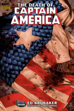 Captain America: The Death of Captain America Vol. 1 Premiere (Hardcover)